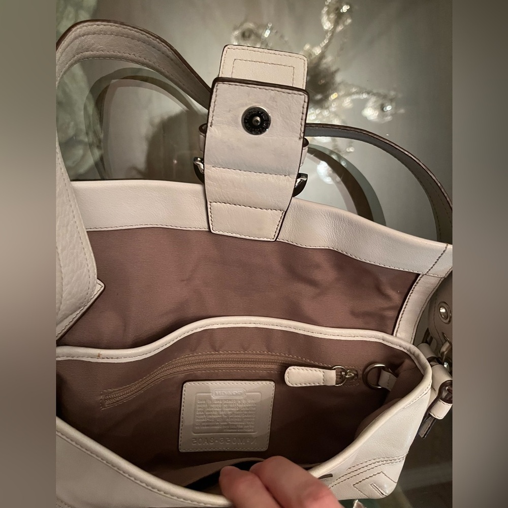 Coach Vintage Soho Small Flap Bag - Picture 6 of 6